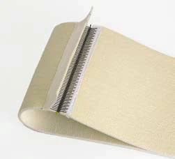 Bandas de Planchado T/1500/NX