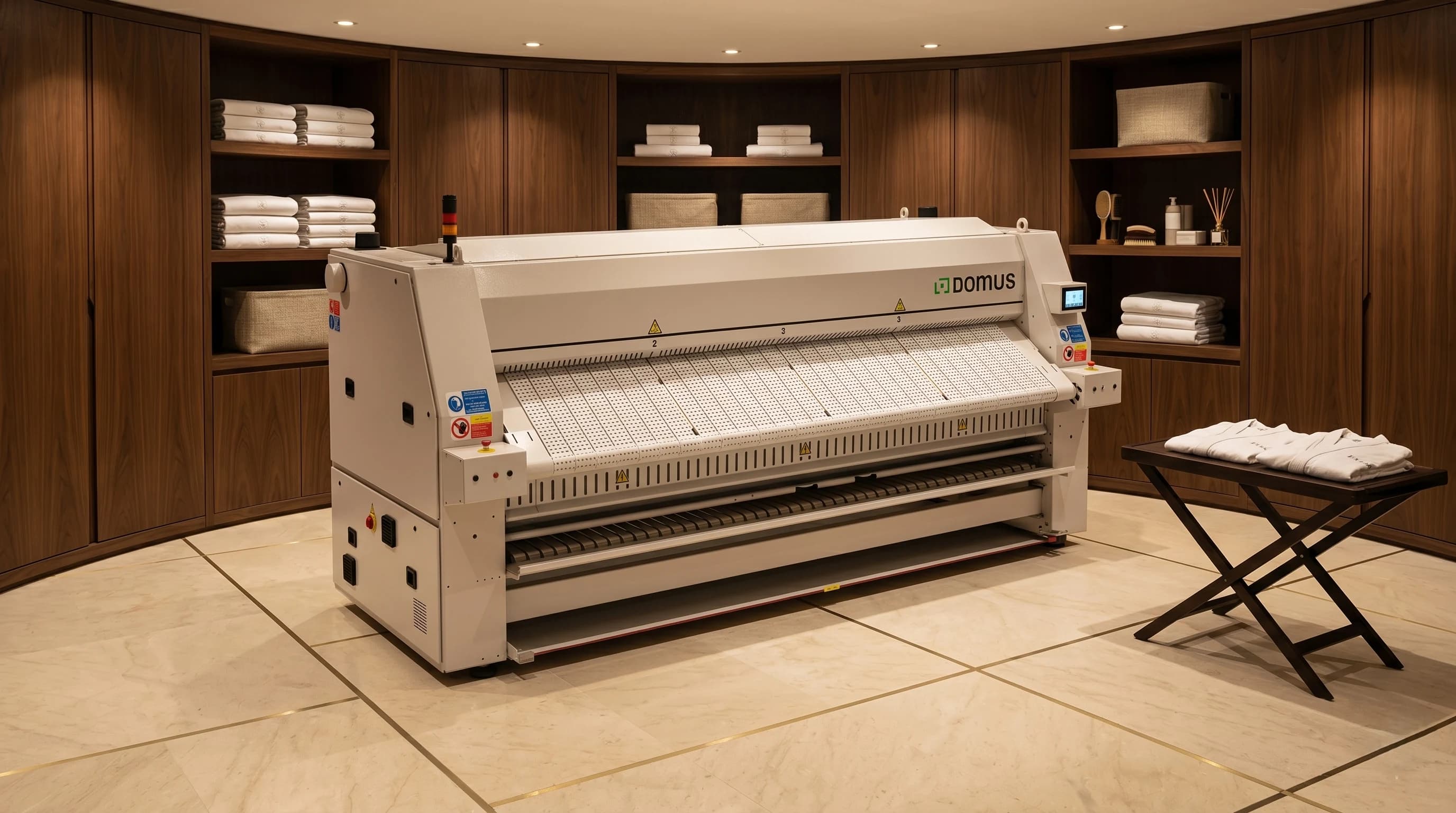 Calandras Compactas S