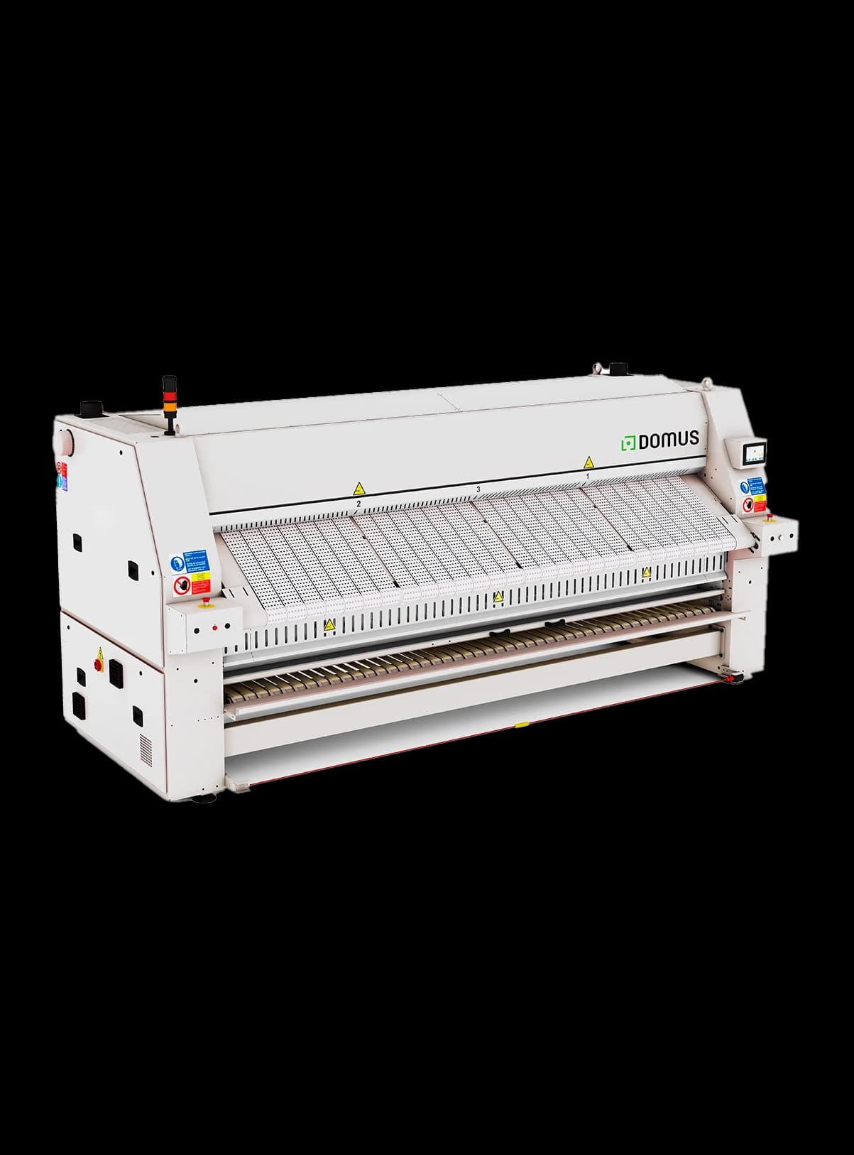 Calandras Compactas S