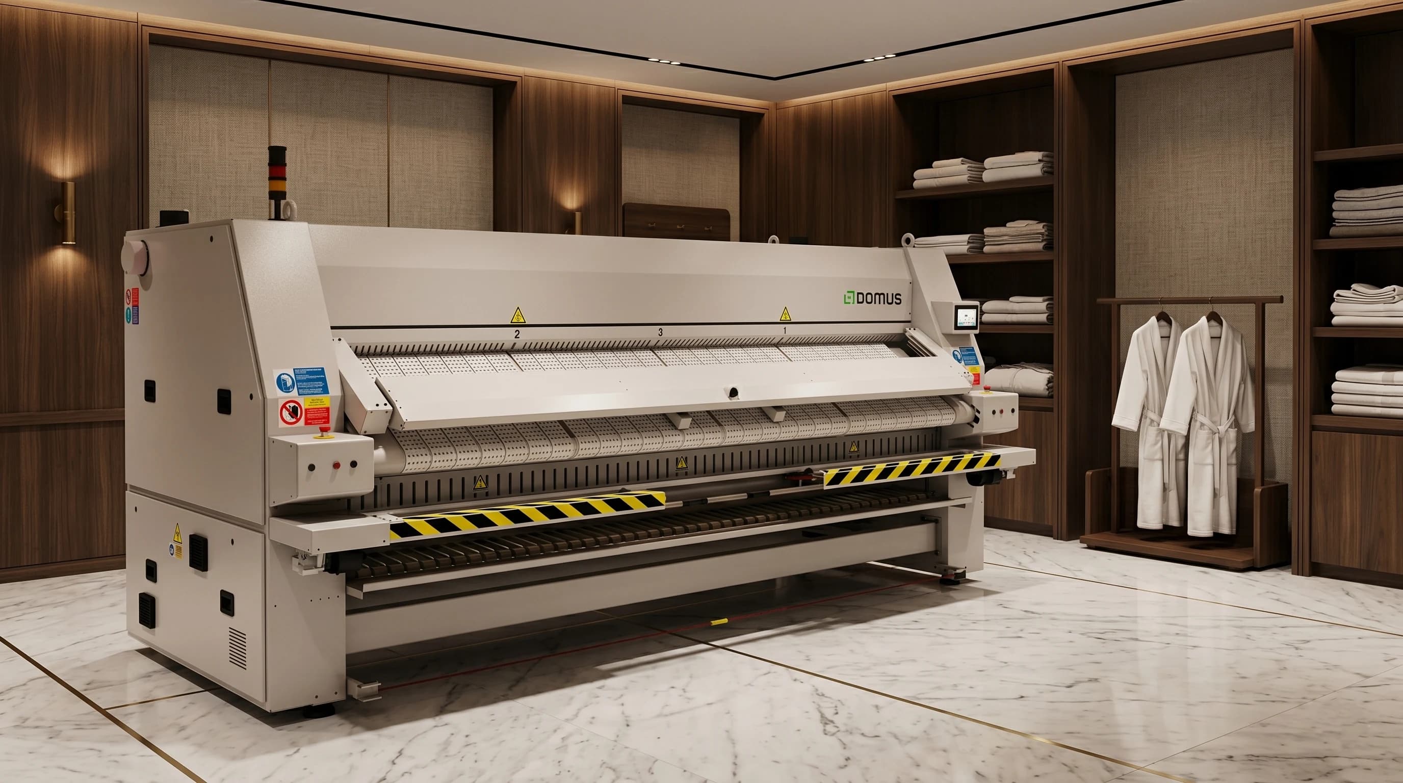 Calandras Compactas SPE