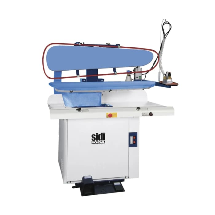 Prensa CT-750 — Vista 1