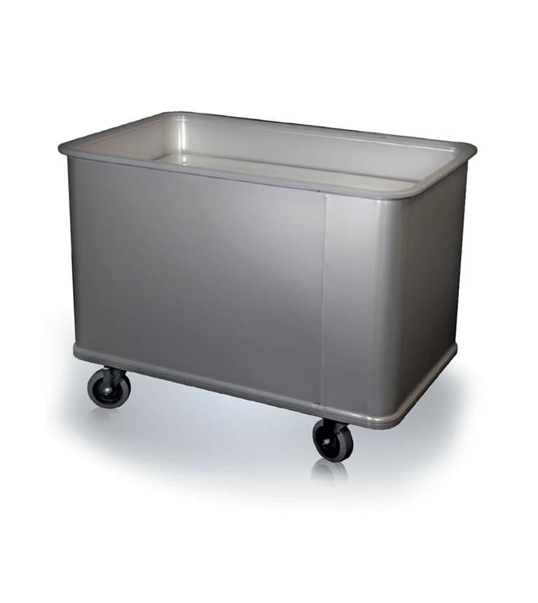 Cuba de Aluminio