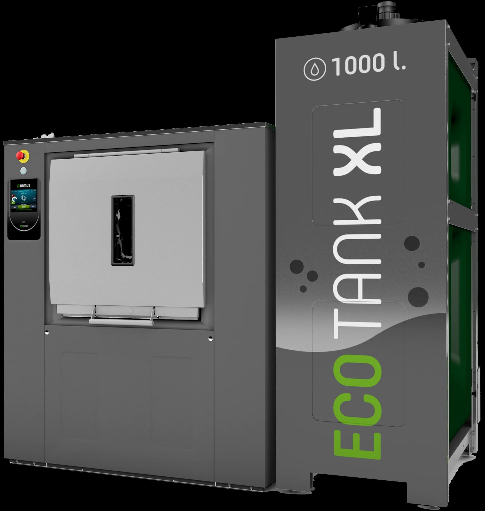 ECOTANK XL — Vista 1