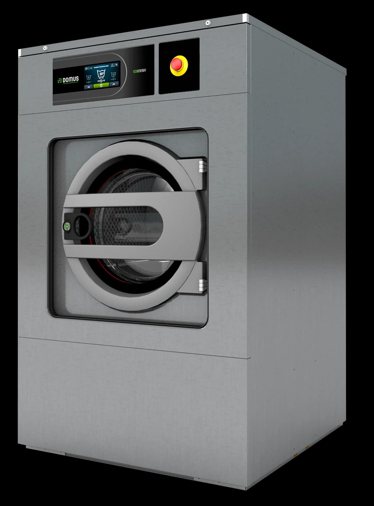 DHS-28/35C/45C TOUCH II — Vista 1
