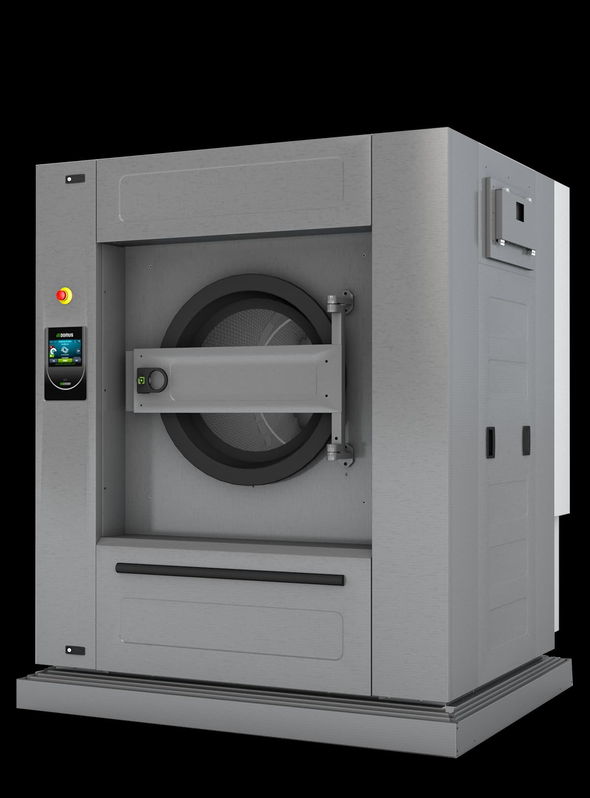 DHS-60C/80C/100C/120C TOUCH II — Vista 1