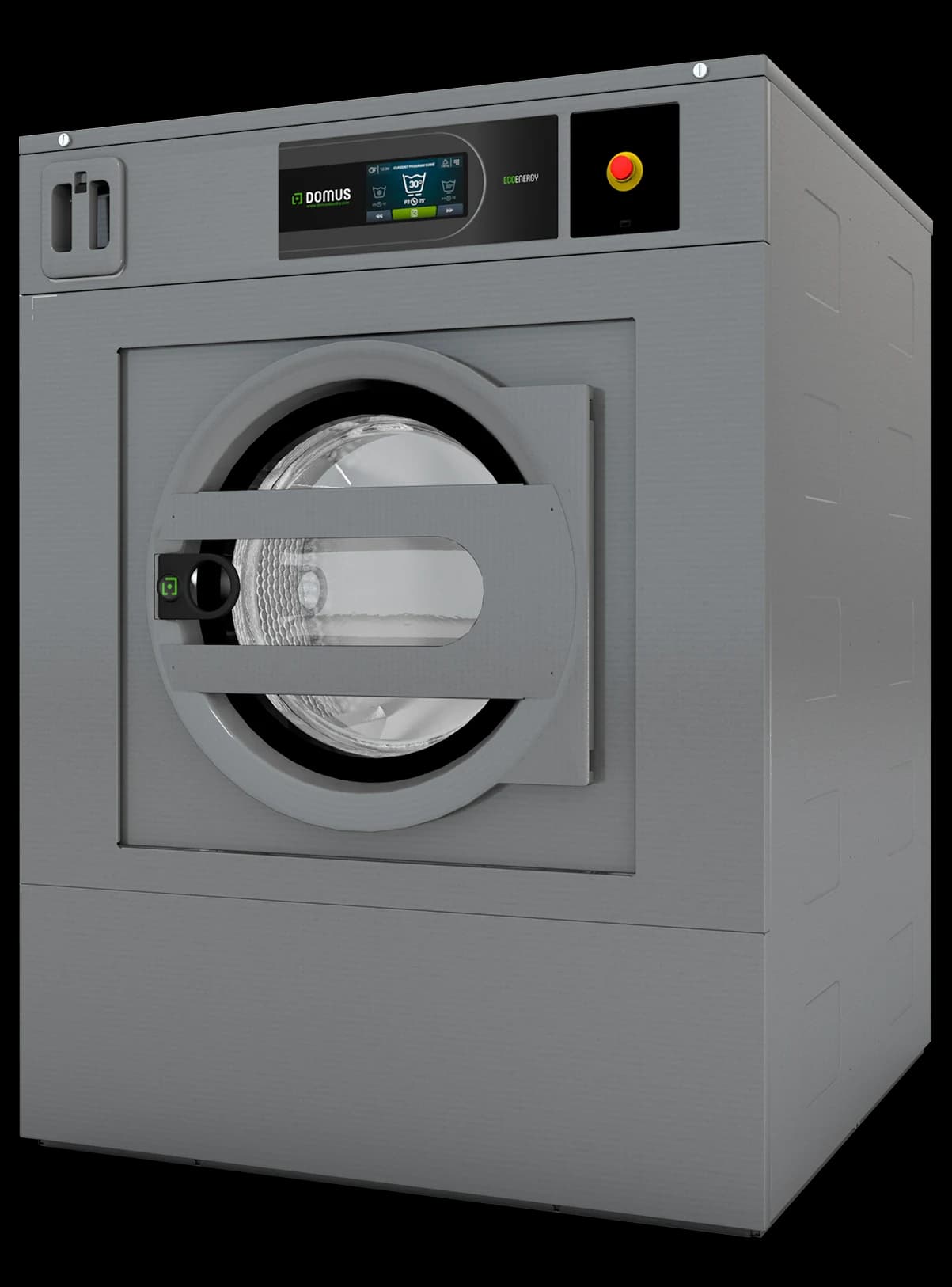 DLS-28/35C/45C/60C/80C TOUCH II — Vista 1