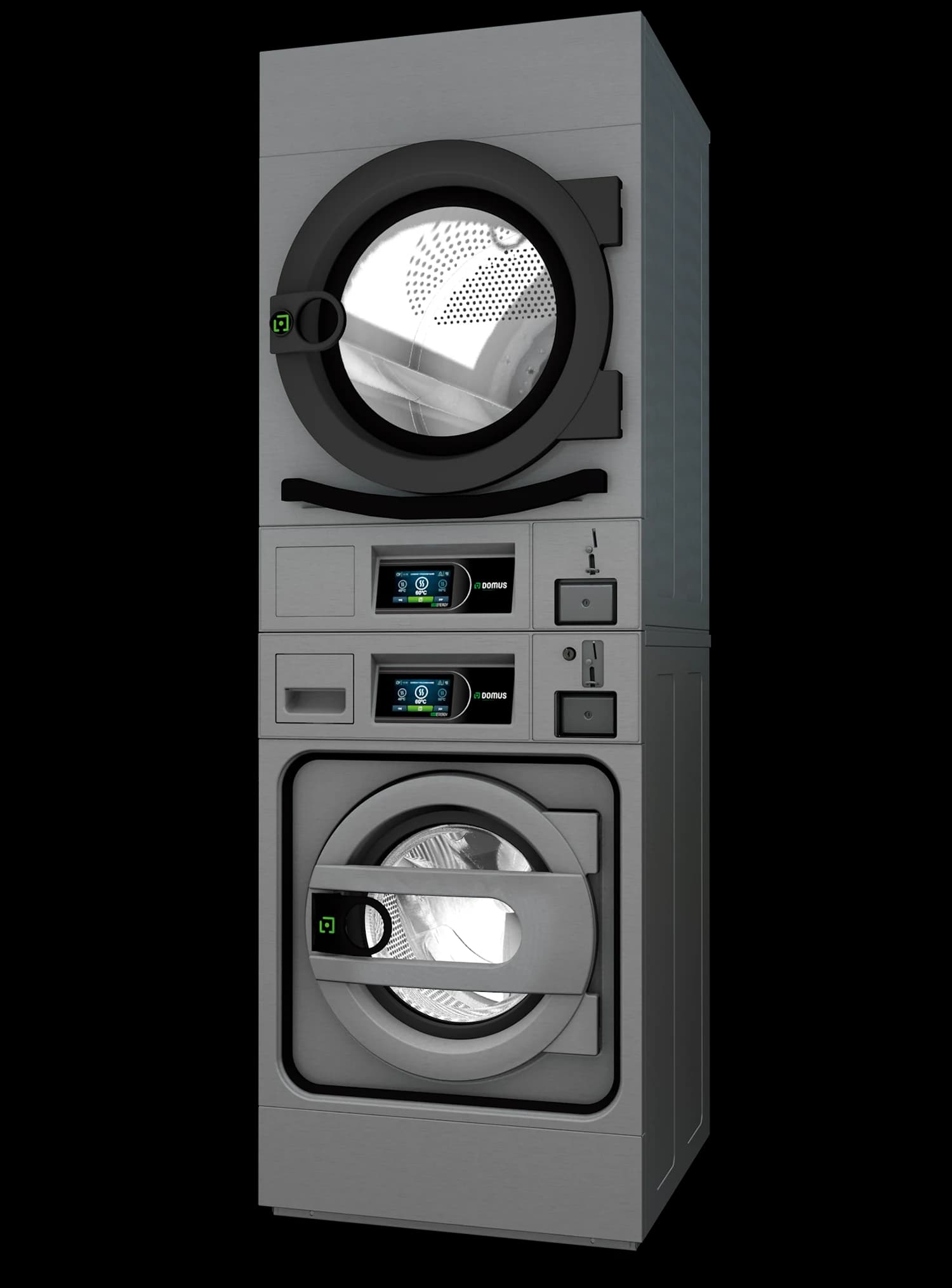 HPD-8/10 TOUCH II — Vista 1
