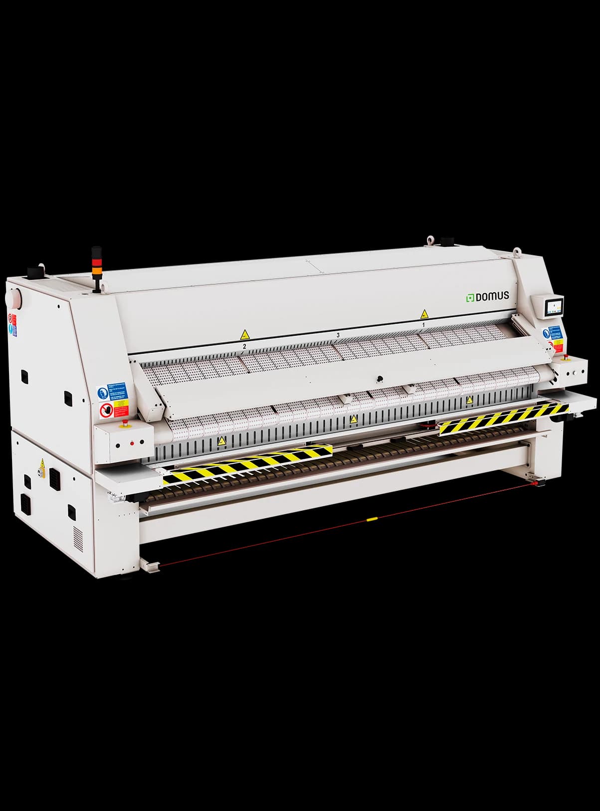 Calandras Compactas SP