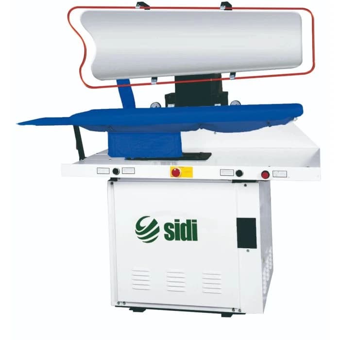 Prensa LV-800 — Vista 1