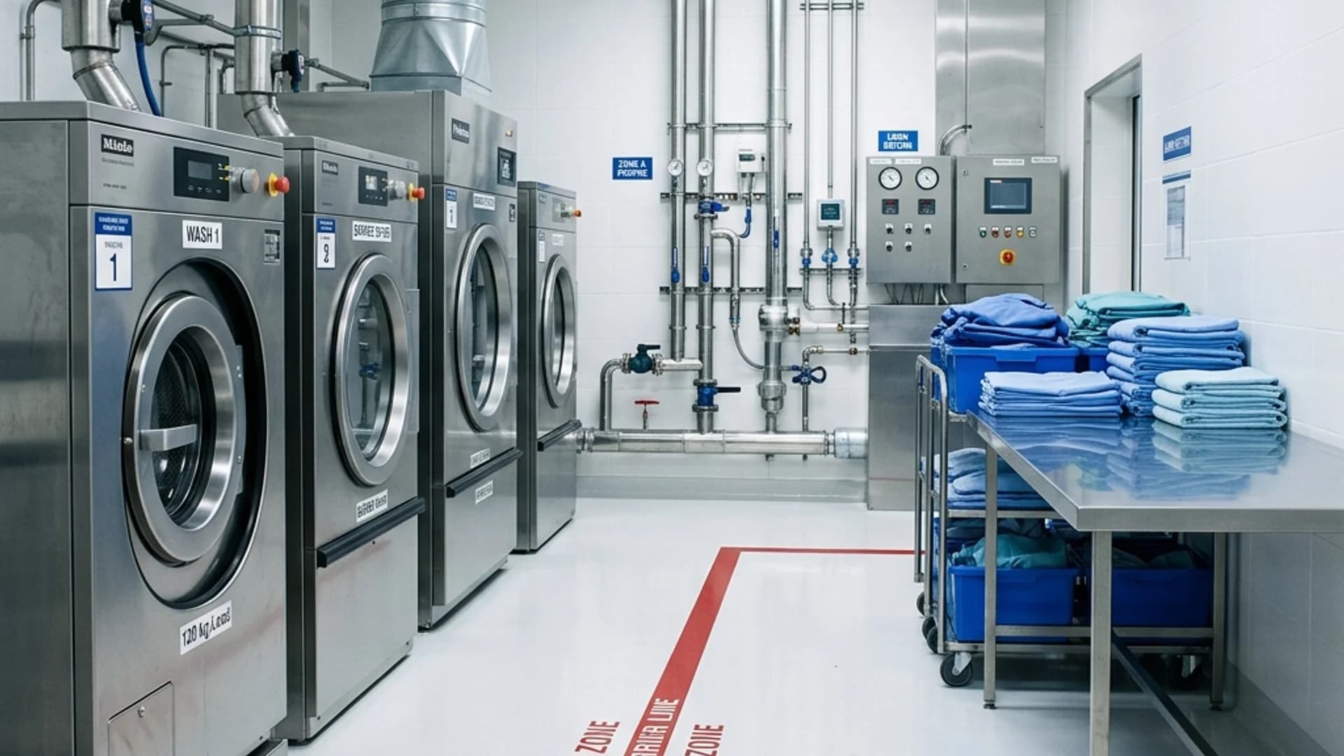 Hospitales y Residencias
